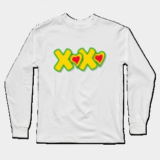 Xoxo Long Sleeve T-Shirt